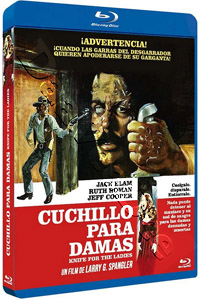 A Knife for the Ladies |   Blu-Ray